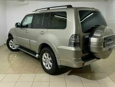 Mitsubishi Pajero IV Рестайлинг 1, фото №5