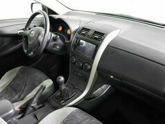 Toyota Corolla X (E140, E150), фото №7