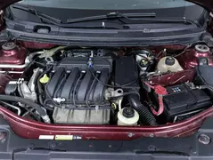 Nissan Almera, фото №14