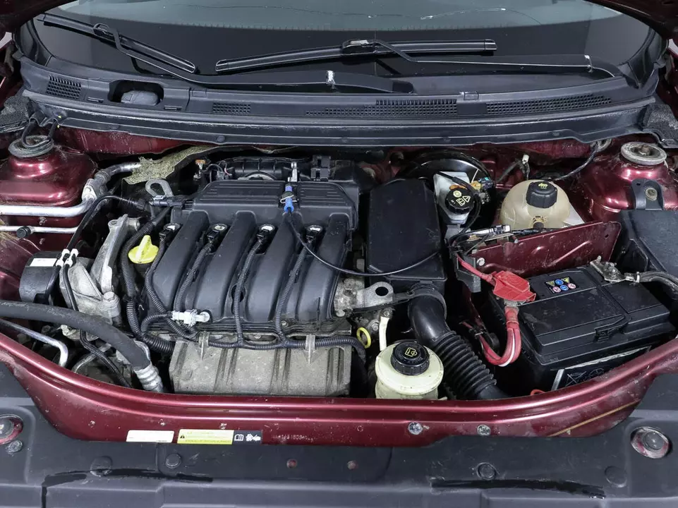 Nissan Almera, фото №14