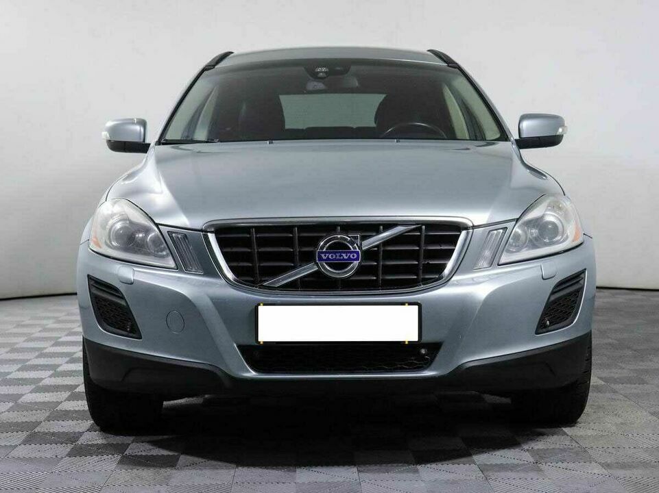 Volvo xc60 акпп 2010 с пробегом 120 452 км, фото №2