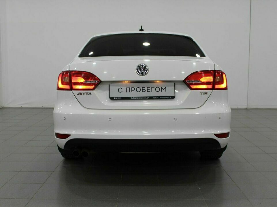 Volkswagen Jetta VI, фото №3