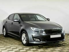 Kia Optima III Рестайлинг, фото №5
