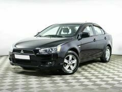 Mitsubishi Lancer 2.0 Вариатор, фото №1