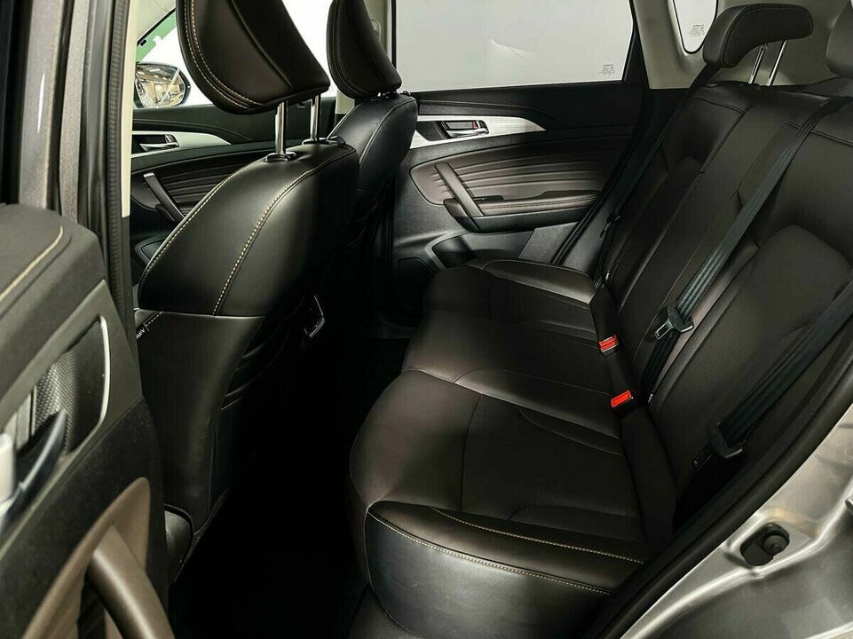 Changan CS35PLUS I, фото №6