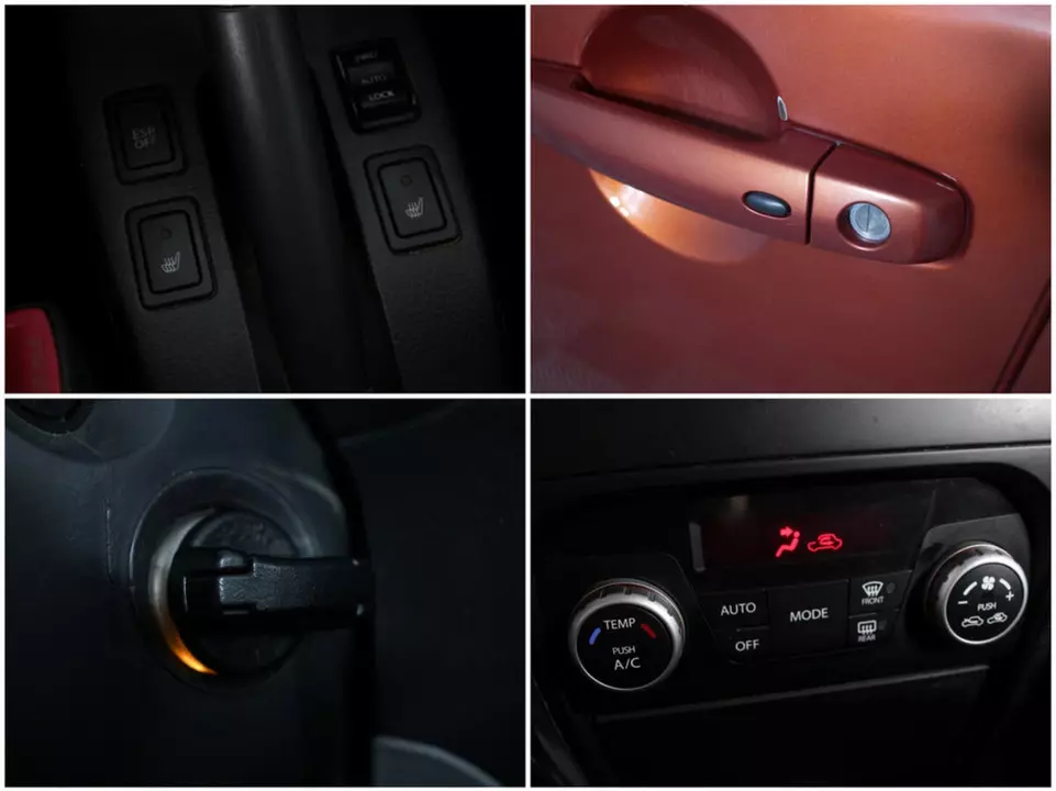 Suzuki SX4, фото №16