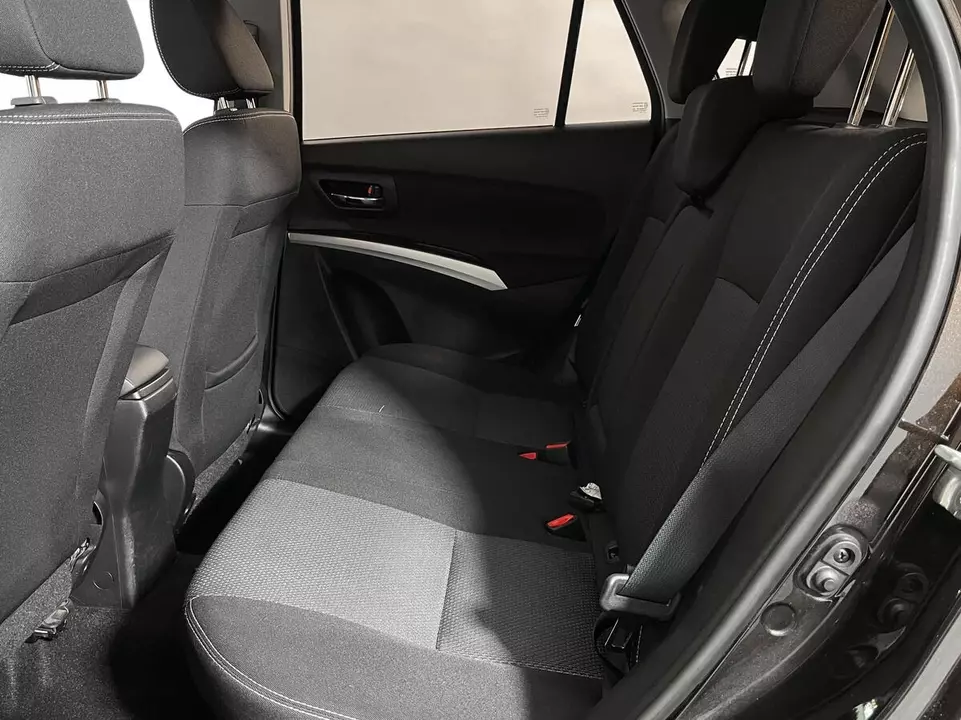 Suzuki SX4, фото №10