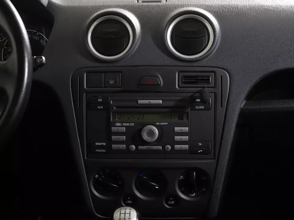 Ford Fusion, фото №13