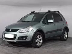 Suzuki SX4, фото №1