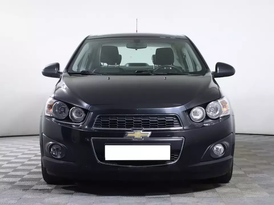 Chevrolet Aveo, фото №2