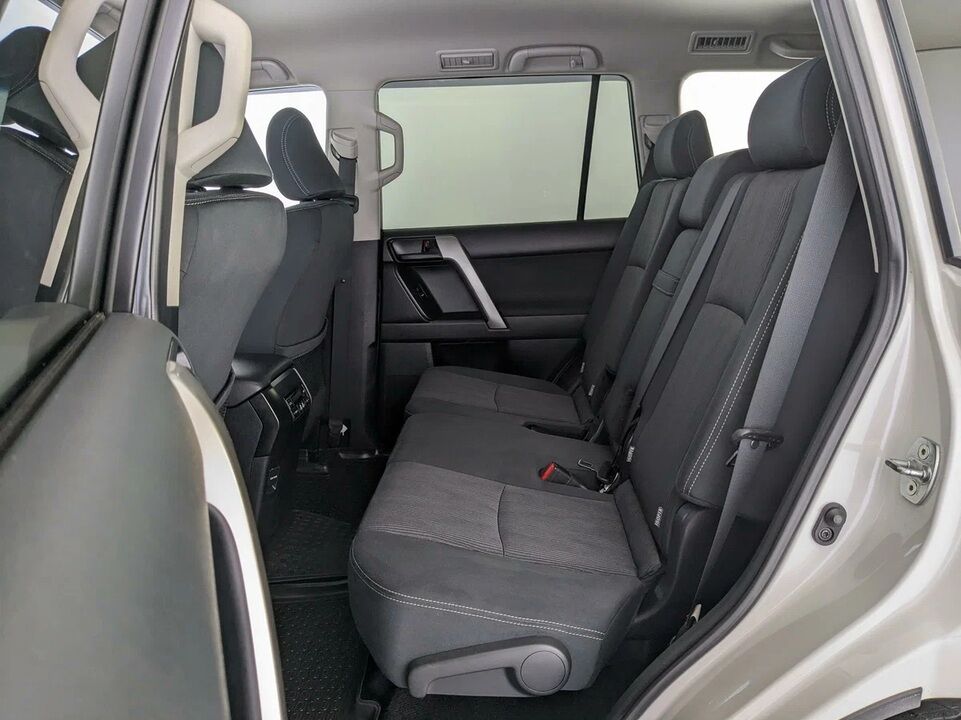 Toyota Land Cruiser Prado, фото №7