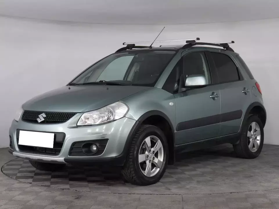 Suzuki SX4, фото №1