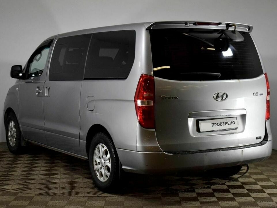 Hyundai Grand Starex, фото №7