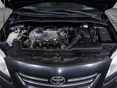 Toyota Corolla, фото №9