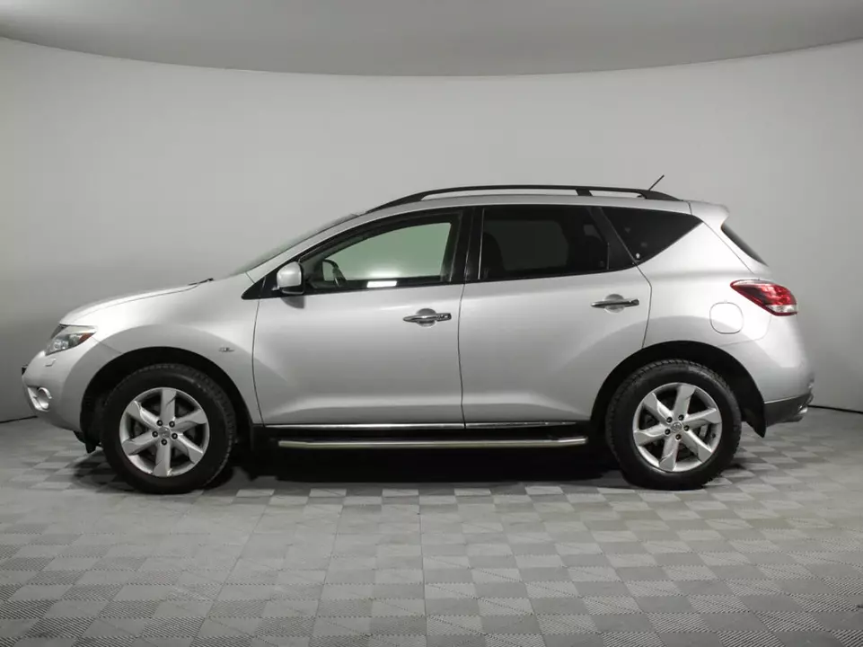 Nissan Murano, фото №8