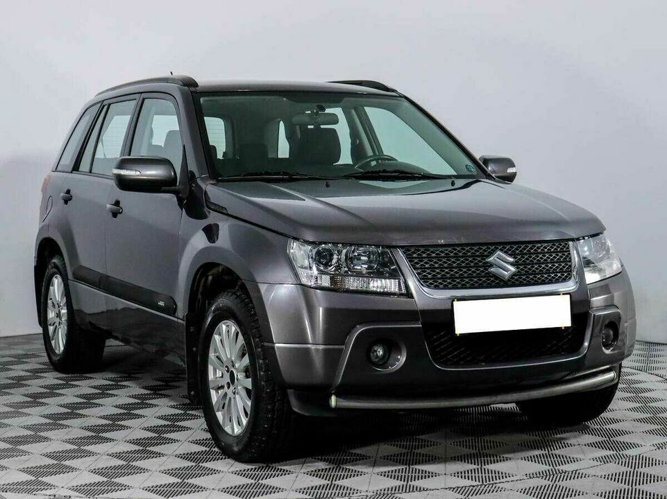 Suzuki grand vitara мкпп 2011 с пробегом 78 892 км, фото №3