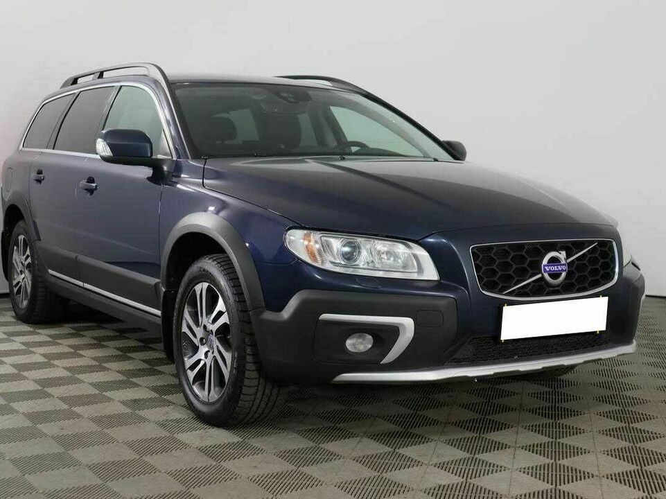 Volvo xc70 акпп 2014 с пробегом 80 307 км, фото №3