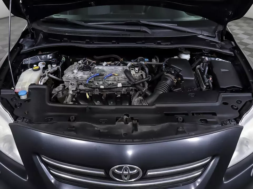 Toyota Corolla, фото №9