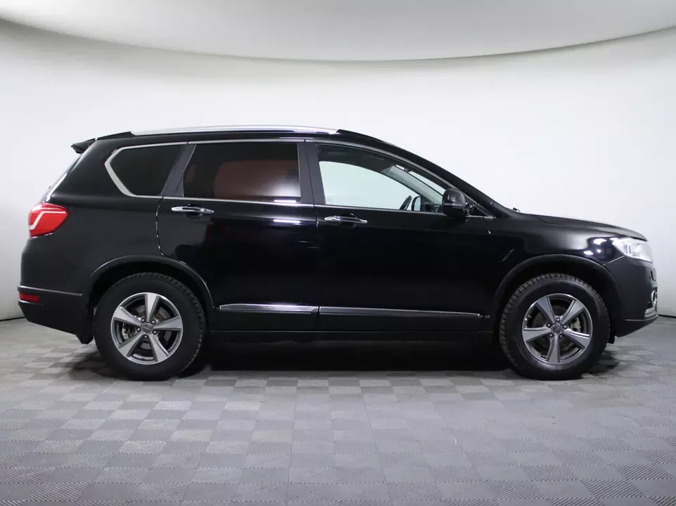 Haval H6, фото №4