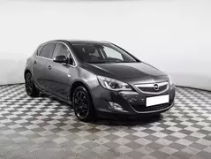 Opel Astra, фото №3