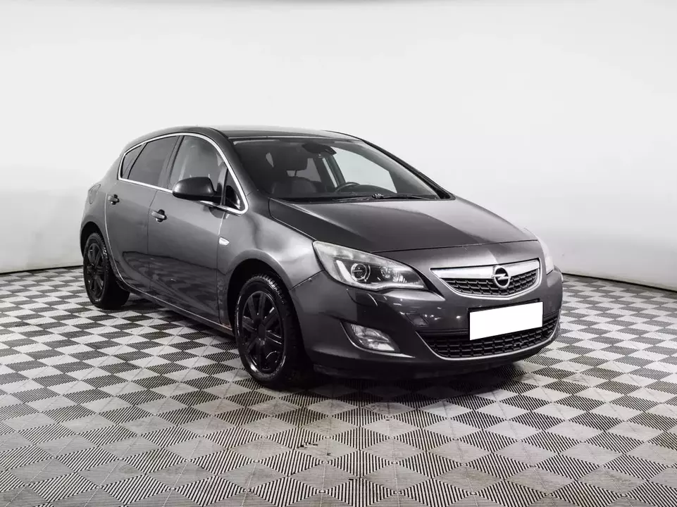 Opel Astra, фото №3