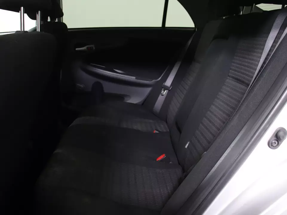 Toyota Corolla, фото №10