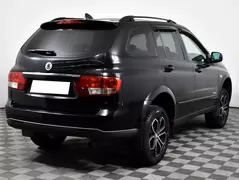 SsangYong Kyron, фото №5