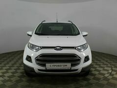 Ford EcoSport I, фото №1