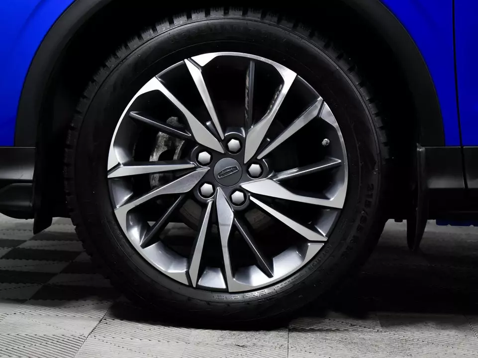 Geely Coolray, фото №14