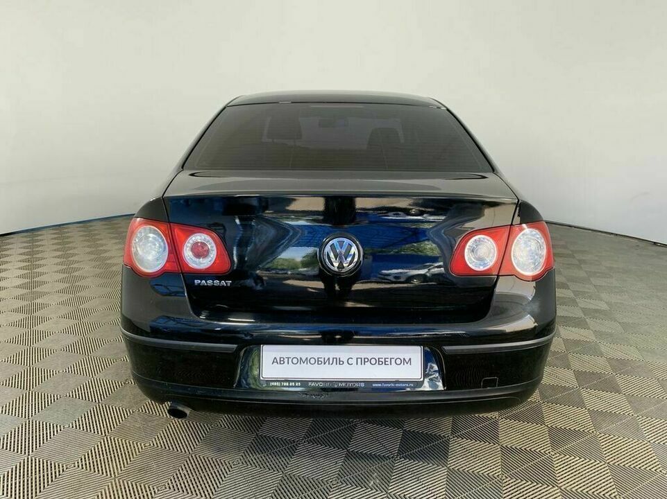 Volkswagen Passat B6, фото №5