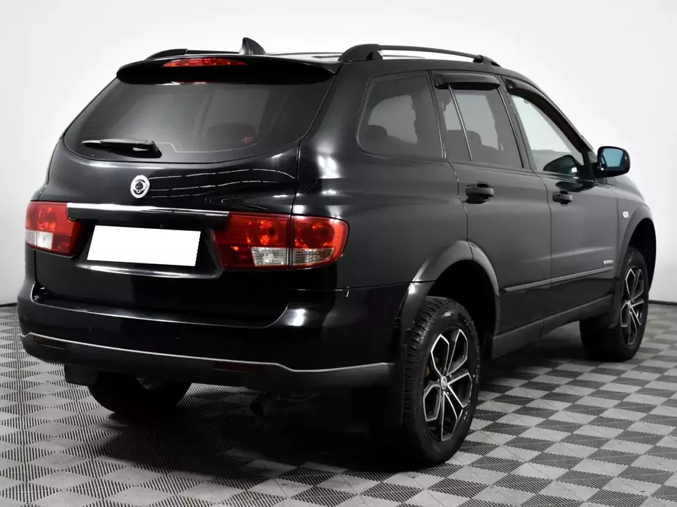 SsangYong Kyron, фото №5
