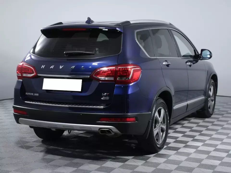 Haval H6, фото №5