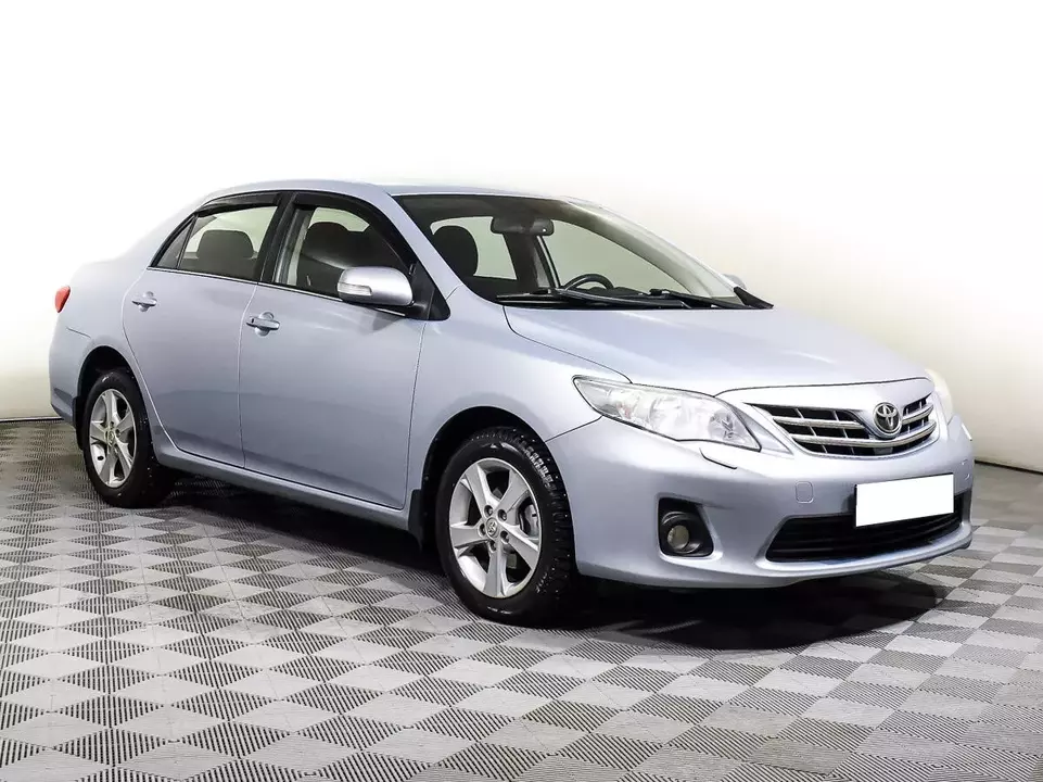 Toyota Corolla, фото №3