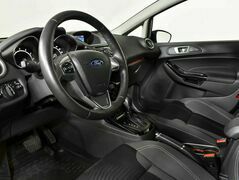 Ford Fiesta Mk6 Рестайлинг, фото №6