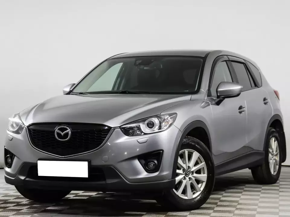 Mazda CX-5, фото №1