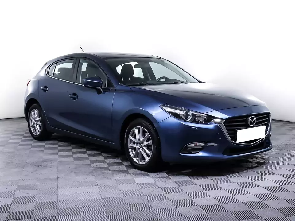 Mazda 3, фото №3