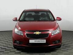 Chevrolet Cruze, фото №2