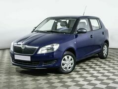 Skoda Fabia II, фото №1
