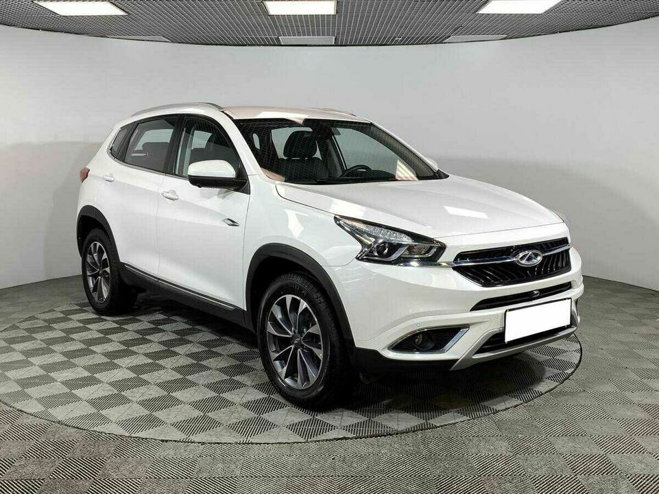 Chery tiggo 7 cvt 2020 с пробегом 29 586 км, фото №3