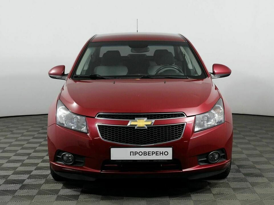 Chevrolet Cruze, фото №2