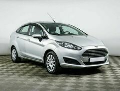 Ford Fiesta 1.6 Робот, фото №2
