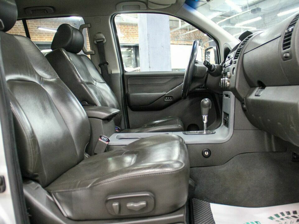 Nissan Pathfinder III, фото №6