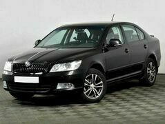 Skoda Octavia 1.4 Робот, фото №1