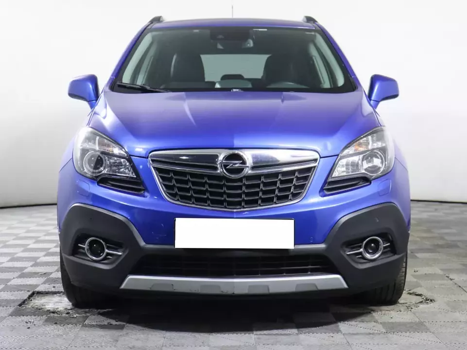 Opel Mokka, фото №2