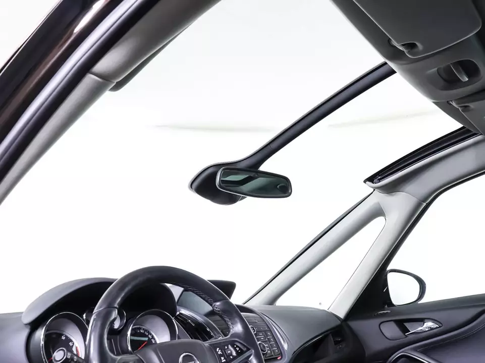 Opel Zafira, фото №19