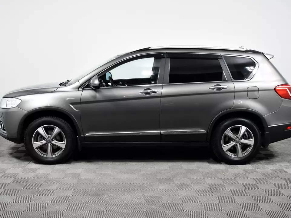 Haval H6, фото №8