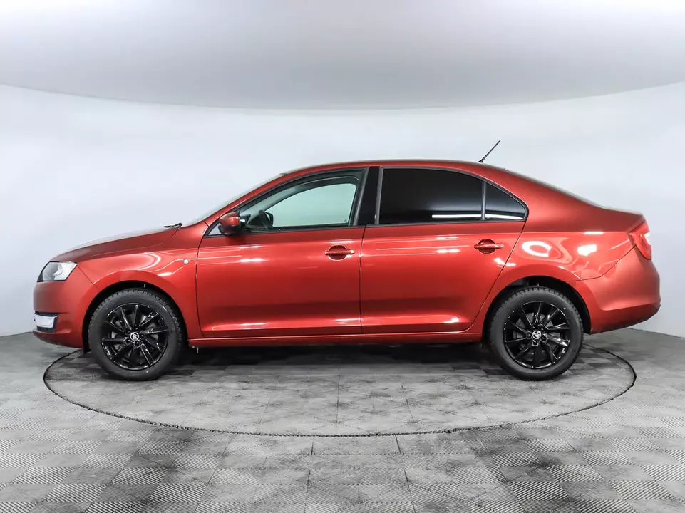 Skoda Rapid, фото №8