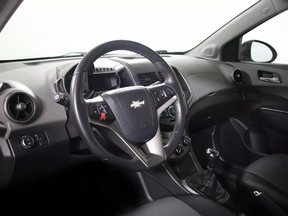 Chevrolet Aveo, фото №14