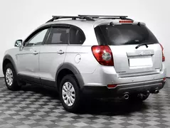 Chevrolet Captiva, фото №7