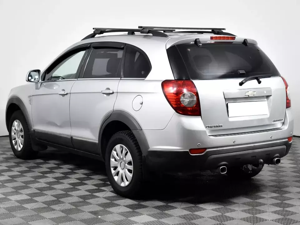 Chevrolet Captiva, фото №7